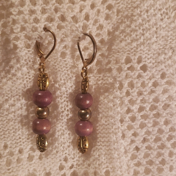 5 pairs of vintage earrings for $60 ! - Picture 3 of 6